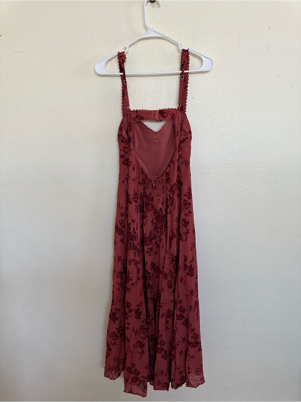 Reformation Lela Dress Clarette, 6 - Picture 3 of 13